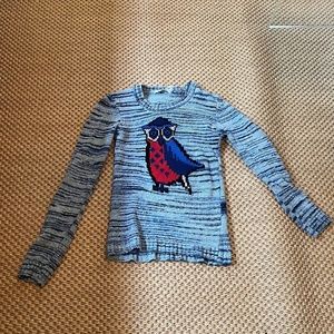 Isabel Marant Etoile XS/S Blue Sweater